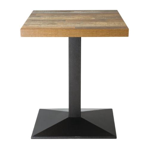 Bolero Square Table Top - Urban Dark - 48x700mm