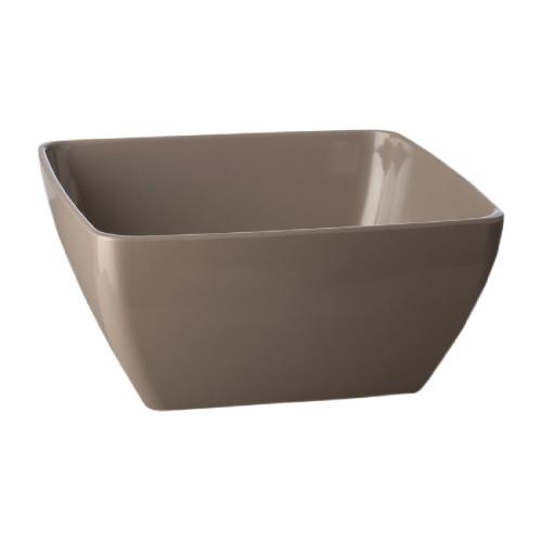 APS Pure Bowl Taupe 12.5x12.5x6.5cm 0.4l (B2B)