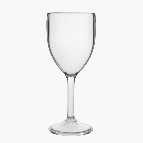 Olympia Kristallon PC Wine Glass - 275ml (Box 12)