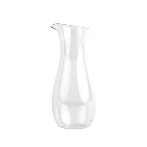 Olympia Kristallon PC Carafe - 1Ltr 33 4/5fl oz (Box 6)