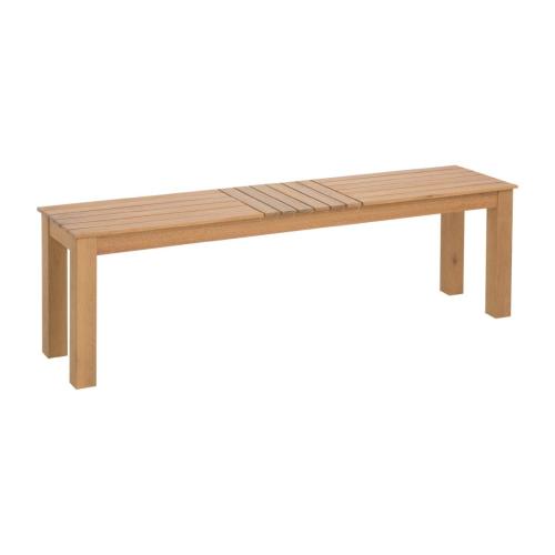 Bolero Terrace Bench - 1500x330mm (Pack 2)