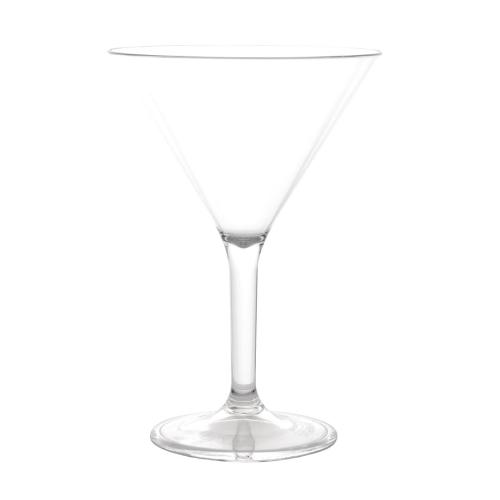 Olympia Kristallon PC Martini Glass - 300ml 10 1/10fl oz (Box 12)