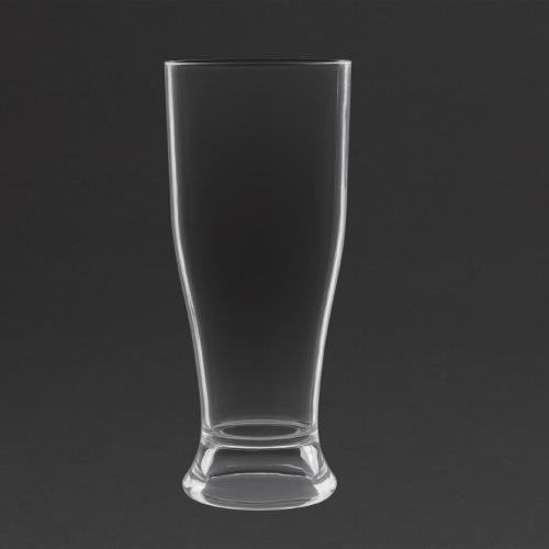 Kristallon Polycarbonate Beer Glass - 350ml 12oz (Box 12)