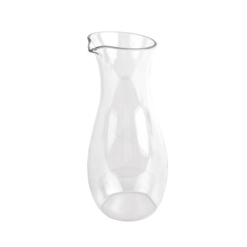 Olympia Kristallon PC Carafe - 1Ltr 33 4/5fl oz (Box 6)