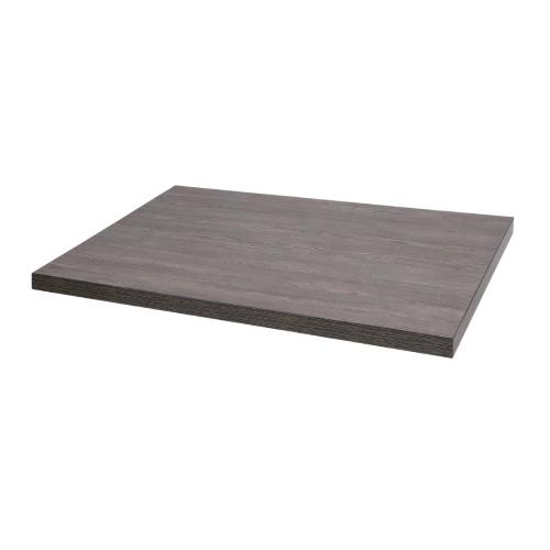 Bolero Table Top - Vintage Wood - 48x1100x700mm