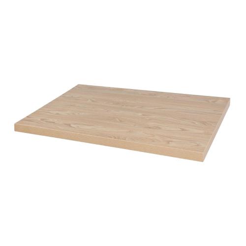 Bolero Table Top Antique Natural - 48x1100x700mm
