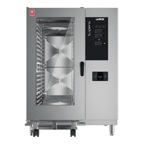 Falcon Sapiens 40 Shelf Electric Combi Oven - Electronic Controls (Direct)