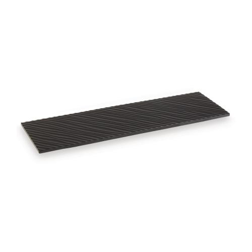 APS+ Tiles Tray GN 2/4 Black 53x16.2cm (B2B)