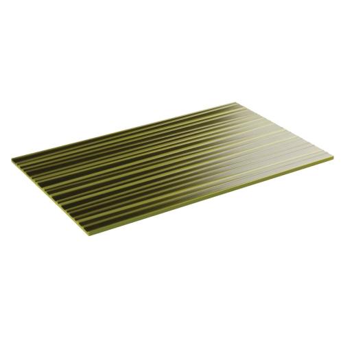 APS Tray GN 1/2 Bamboo Leaf Asia Plus - 32.5x26.5x1.5cm (B2B)