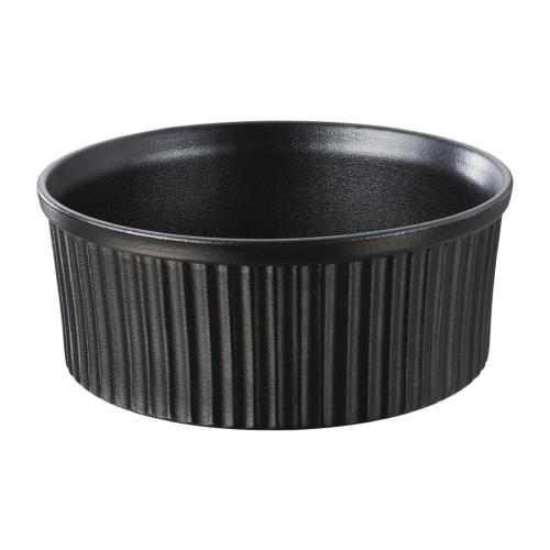 Revol French Classics Souffle Dish Cast Iron Style 1650ml (Box 2) (B2B)