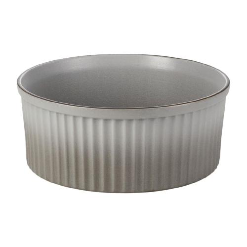 Revol French Classics Souffle Dish Pepper 1650ml (Box 2) (B2B)