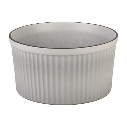 Revol French Classics Souffle Dish Pepper 1700ml (Box1) (B2B)