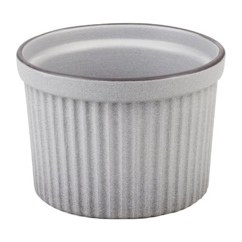 Revol French Classics Individual Souffle Pepper 230ml D9cm (Box 6) (B2B)