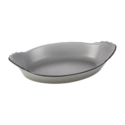 Revol French Classics Oval Eared Dish Pepper 200ml (Box 4) (B2B)
