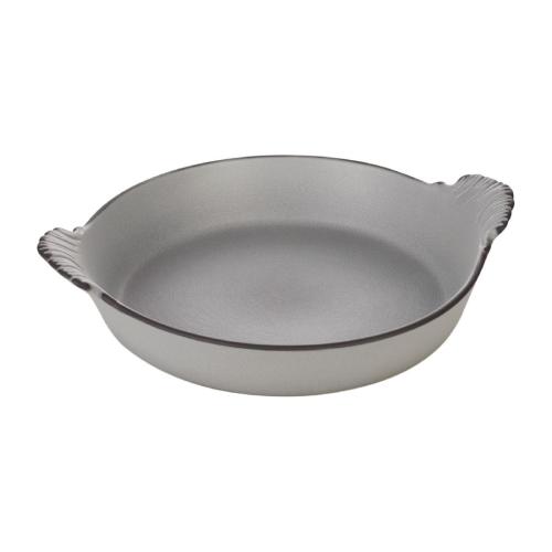 Revol French Classics Round Eared Dish Fluted Pepper 450ml (Box 4) (B2B)