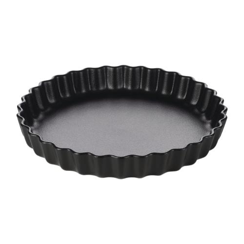 Revol French Classics Round Flan Dish Cast Iron Style 2000ml (Box 1) (B2B)