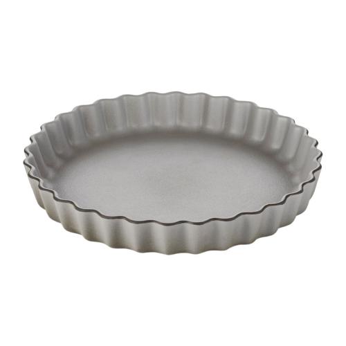 Revol French Classics Round Flan Dish Pepper 2000ml (Box 1) (B2B)