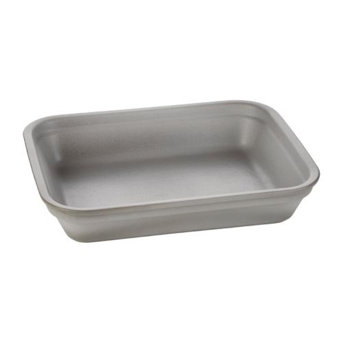 Revol French Classics Rectangular Dish Pepper 1500ml (Box 2) (B2B)