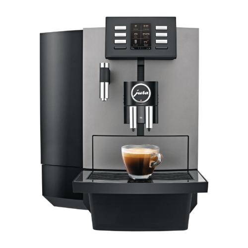 Jura JX6 Manual Fill Bean2Cup Coffee Machine (Filter/Install) (Direct)