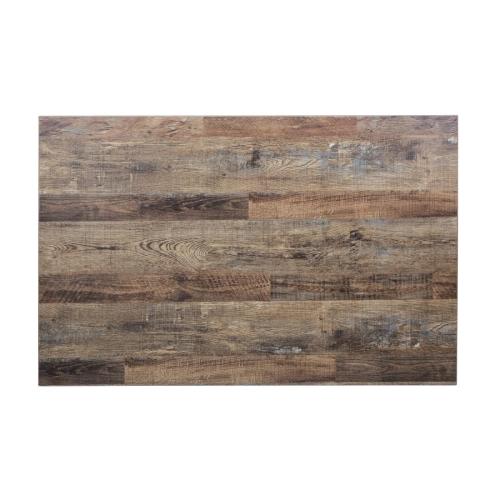 Bolero Table Top - Urban Dark - 48x1100x700mm