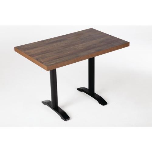 Bolero Table Top - Urban Dark - 48x1100x700mm