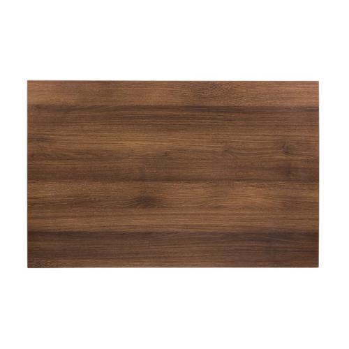 Bolero Table Top Rustic Oak - 48x1100x700mm