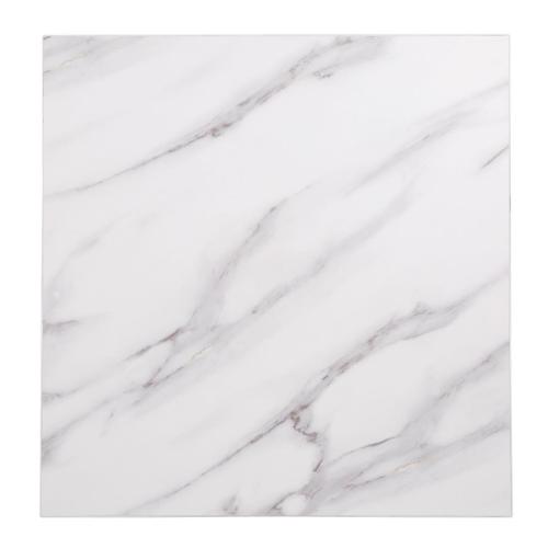 Bolero Table Top Square Marble Effect - 48x600mm