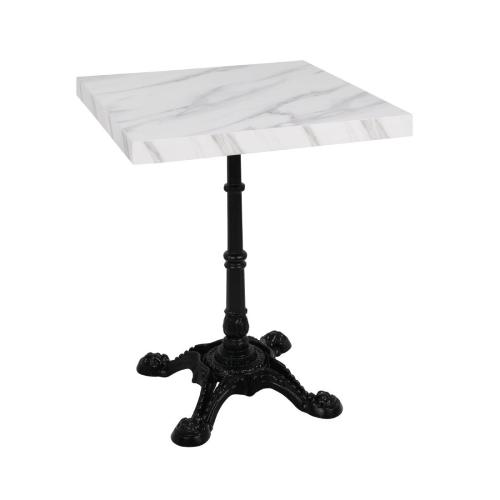 Bolero Table Top Square Marble Effect - 48x600mm