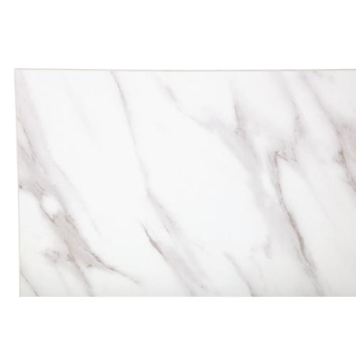 Bolero Table Top Marble Effect - 48x1100x700mm