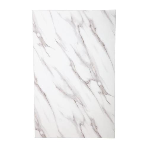 Bolero Table Top Marble Effect - 48x1100x700mm