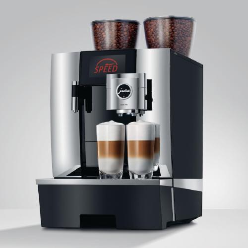 Jura Giga X8C Gen 2 Coffee Machine Chrome Mains Fill(Filter/Inst&Train)(Direct)