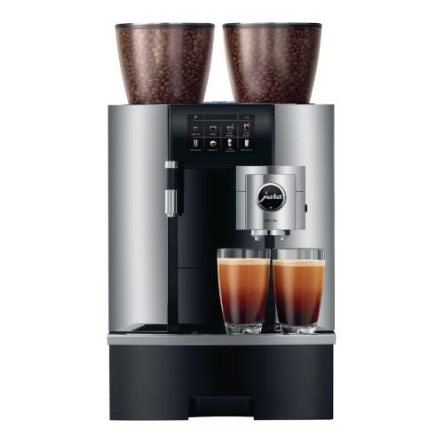 Jura Giga X8C Gen 2 Coffee Machine Chrome Mains Fill(Filter/Inst&Train)(Direct)