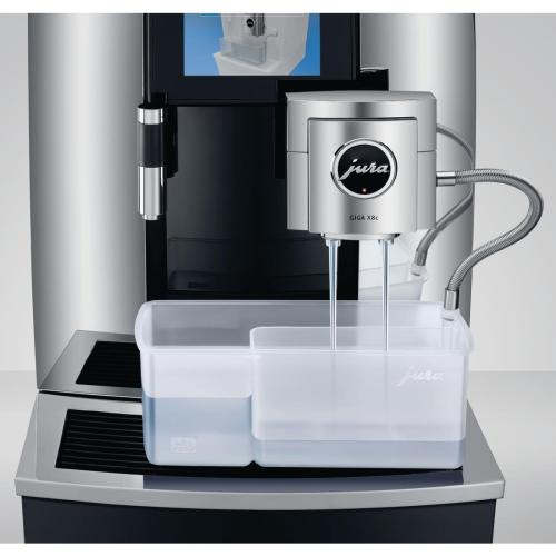 Jura Giga X8C Gen 2 Coffee Machine Chrome Mains Fill(Filter/Inst&Train)(Direct)