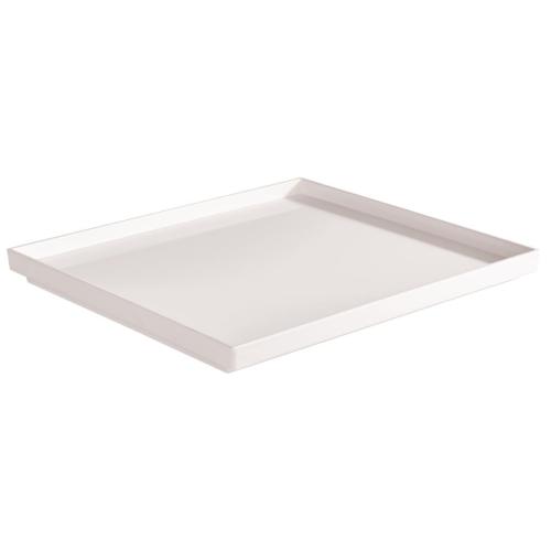 APS Tray GN 2/3 White Asia Plus 35.4x32.5x3cm (B2B)