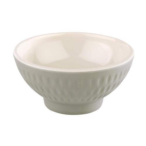 APS Bowl Asia Plus Cream - 26.5x11cm 3Ltr (B2B)