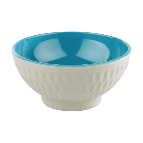 APS Bowl Asia Plus Blue - 32.5x12.5cm (B2B)