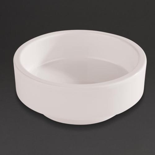 APS Bento Box White Asia Plus - 7.5x3cm (B2B)