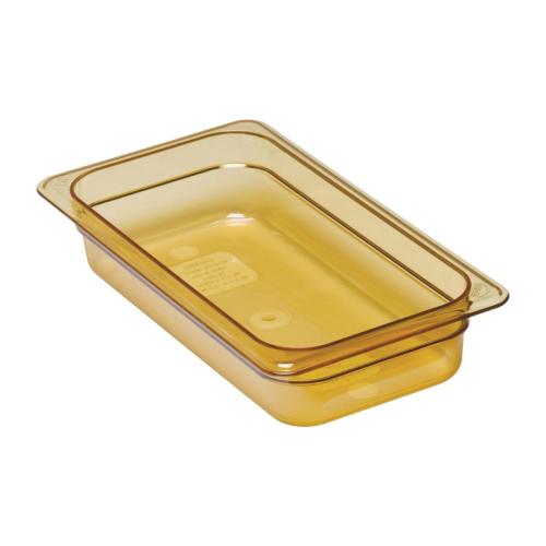 Cambro High Heat Polycarbonate - GN 1/3 65mm