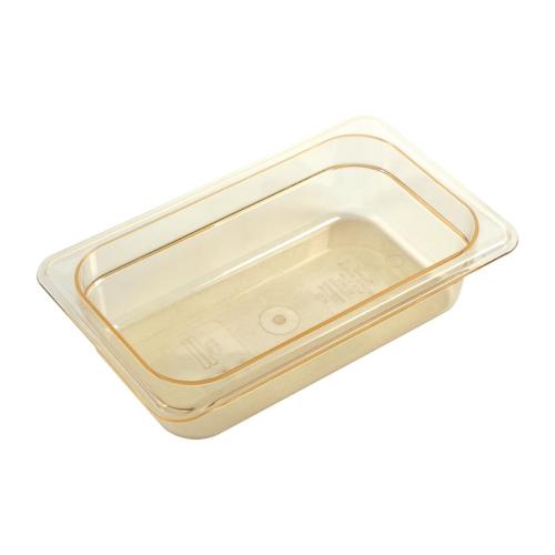 Cambro High Heat Polycarbonate - GN 1/4 65mm (B2B)