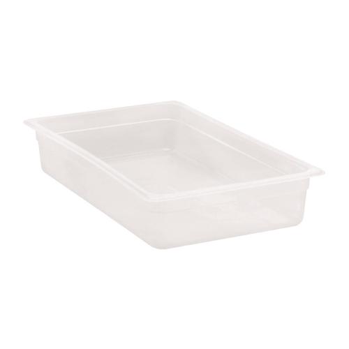 Cambro Polypropylene GN - 1/1 100mm