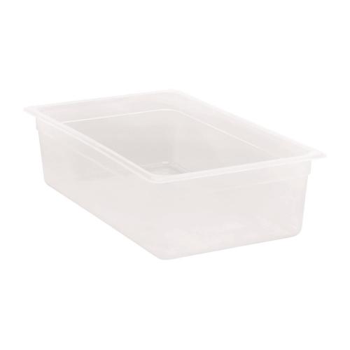 Cambro Polypropylene GN - 1/1 150mm