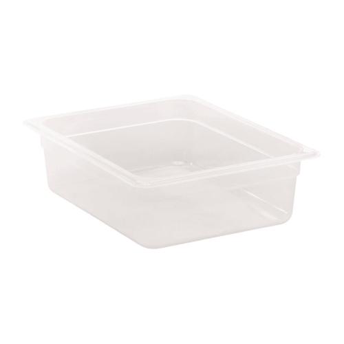 Cambro Polypropylene GN - 1/2 100mm