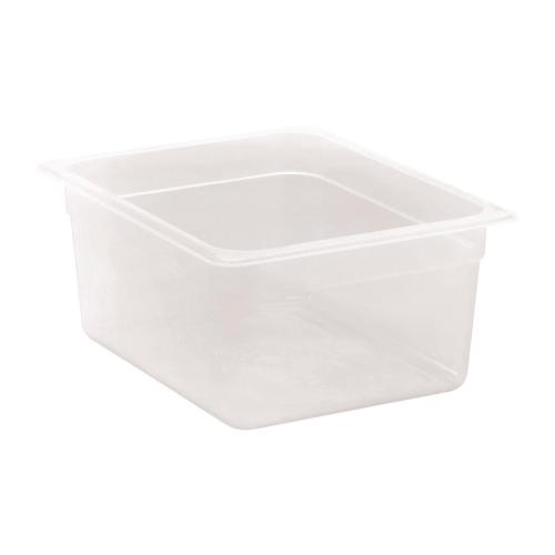 Cambro Polypropylene GN - 1/2 150mm