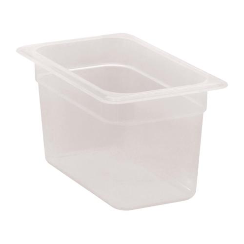 Cambro Polypropylene - GN 1/4 150mm