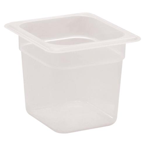 Cambro Polypropylene - GN 1/6 150mm