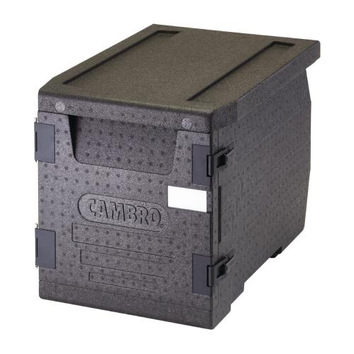 Cambro Insulated Front Loading Food Pan Carrier - 60Ltr