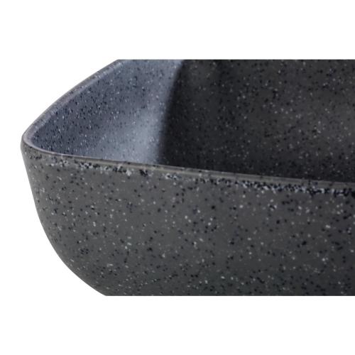 APS Frida Bowl 165x165x55 Wood/Cement (B2B)