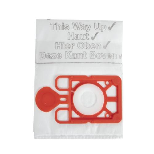 Numatic Henry Replacement Dust Bags (Pack 10)