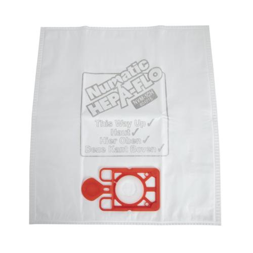 Numatic Henry Replacement Dust Bags (Pack 10)