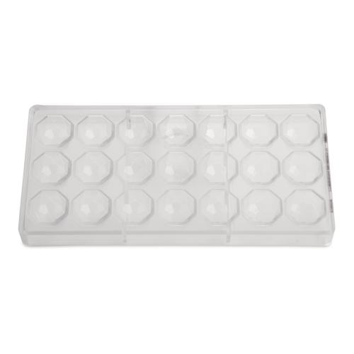 Schneider Chocolate Mould - 275x135mm 31x31x20mm